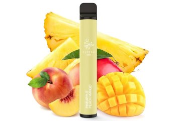 ELF BAR 600 jednorázová e-cigareta Pineapple Peach Mango - 10ks
