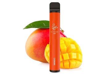 ELF BAR 600 jednorázová e-cigareta Mango - 10ks