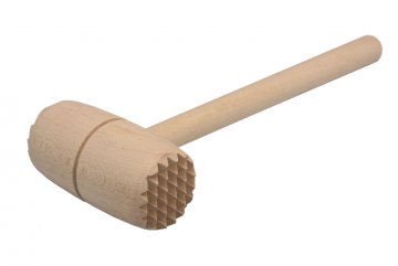 Dřevěná palička na maso (30cm)