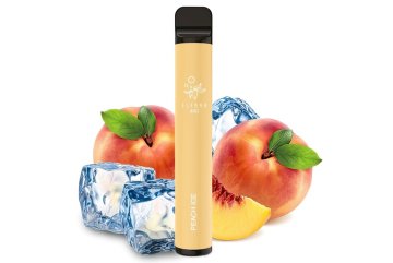 ELF BAR 600 jednorázová e-cigareta Peach Ice - 10ks
