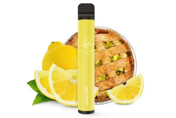 ELF BAR 600 jednorázová e-cigareta Lemon Tart - 10ks