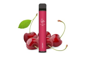 ELF BAR 600 jednorázová e-cigareta Cherry - 10ks