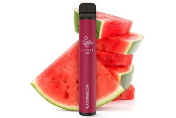 ELF BAR 600 jednorázová e-cigareta Watermelon - 10ks