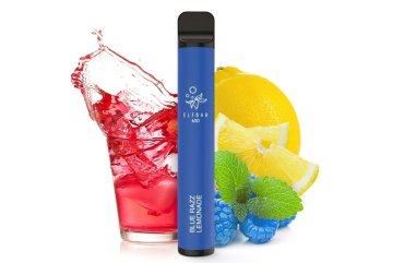 ELF BAR 600 jednorázová e-cigareta Blue Razz Lemonade - 10ks