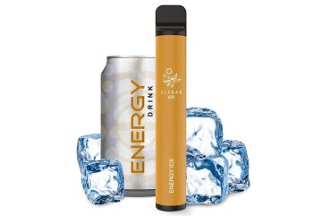 ELF BAR 600 jednorázová e-cigareta Energy Ice - 10ks